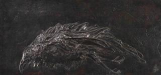 Leonard Baskin - \'Dead Crow\'