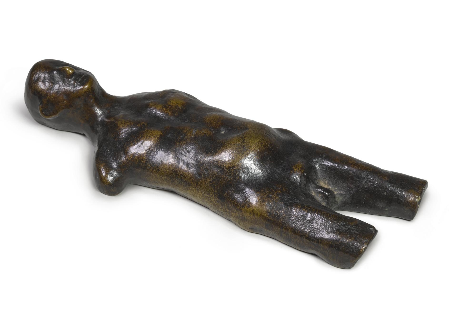 Leonard Baskin - Dead Man