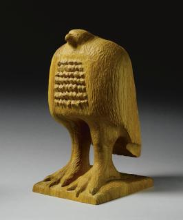 Leonard Baskin - Eagle