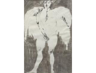 Leonard Baskin - Isaac