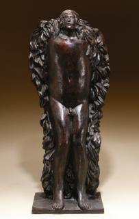 Leonard Baskin - Isaacangel