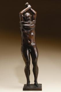 Leonard Baskin - Marsyas