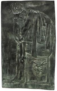 Leonard Baskin - Ugolino