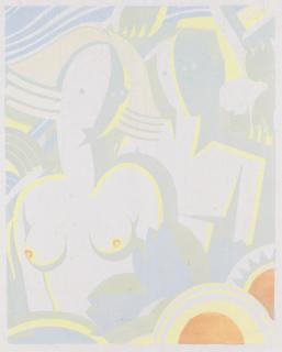 Leonard Beaumont - Adam And Eve