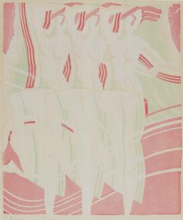 Leonard Beaumont - Dancing Nymphs (D. 70)