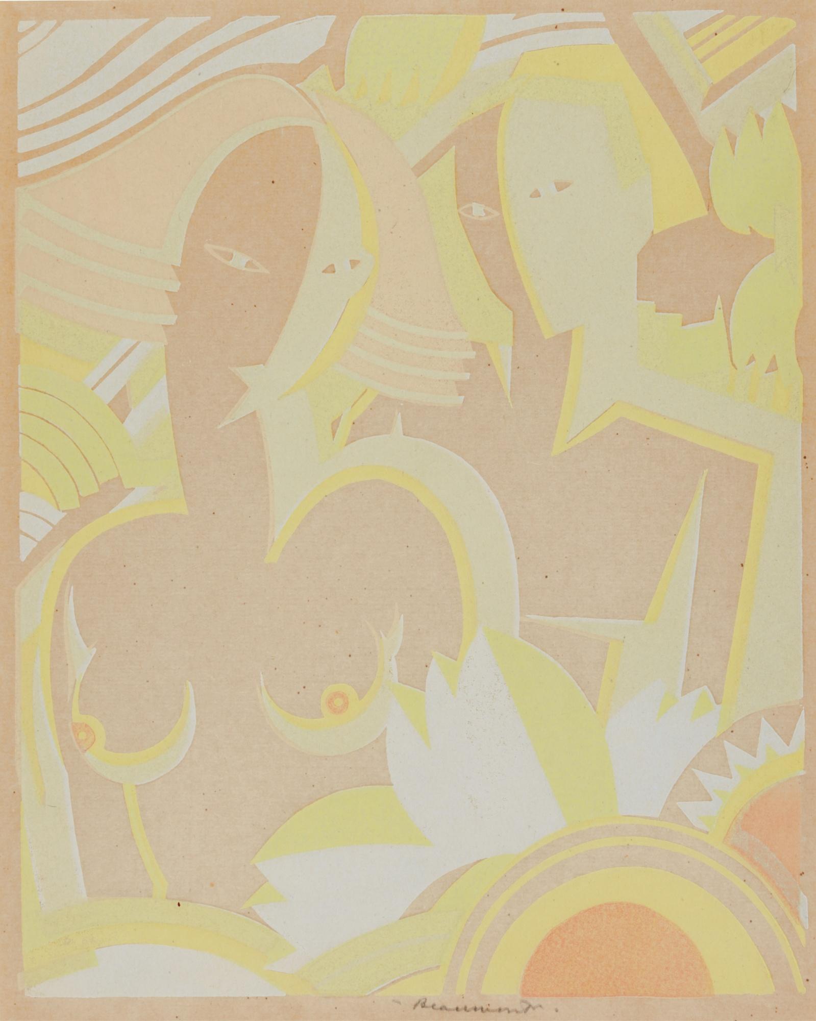 Leonard Beaumont - Garden Of Eden (Dickson 68)