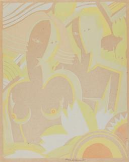 Leonard Beaumont - Garden Of Eden (Dickson 68)