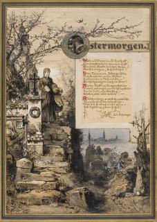 Leonard Bramer - Loth und seine Töchter.