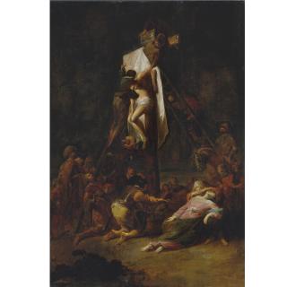 Leonard Bramer - The Descent From The Cross