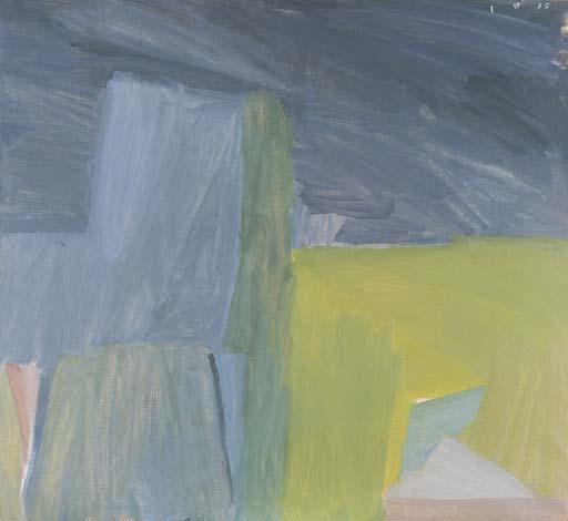 Leonard Brown - Brisbane Painting