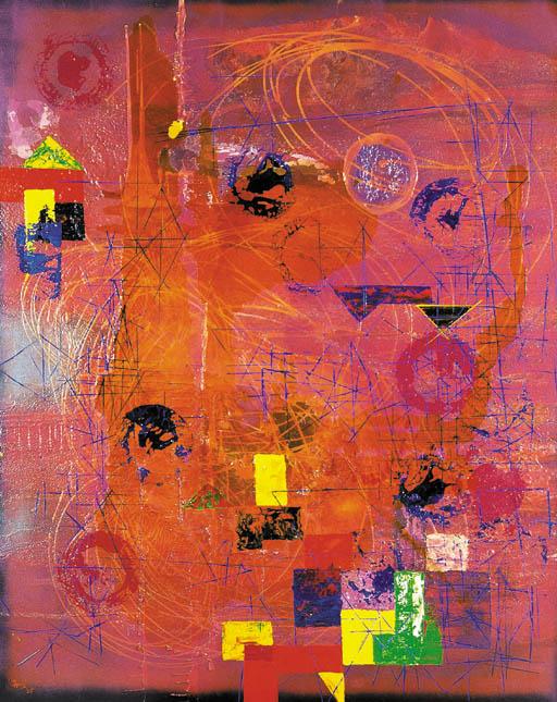 Leonard Dale Frank - Untitled