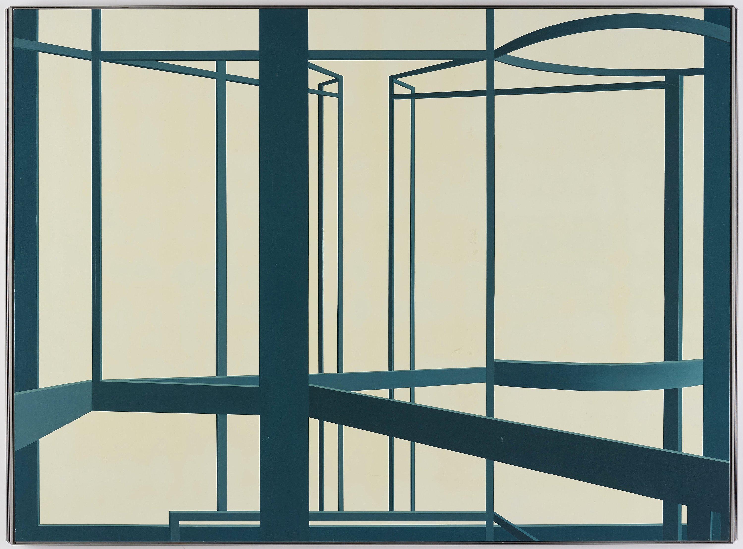 Leonard Forslund - \'G. (Paviljongerna)\'