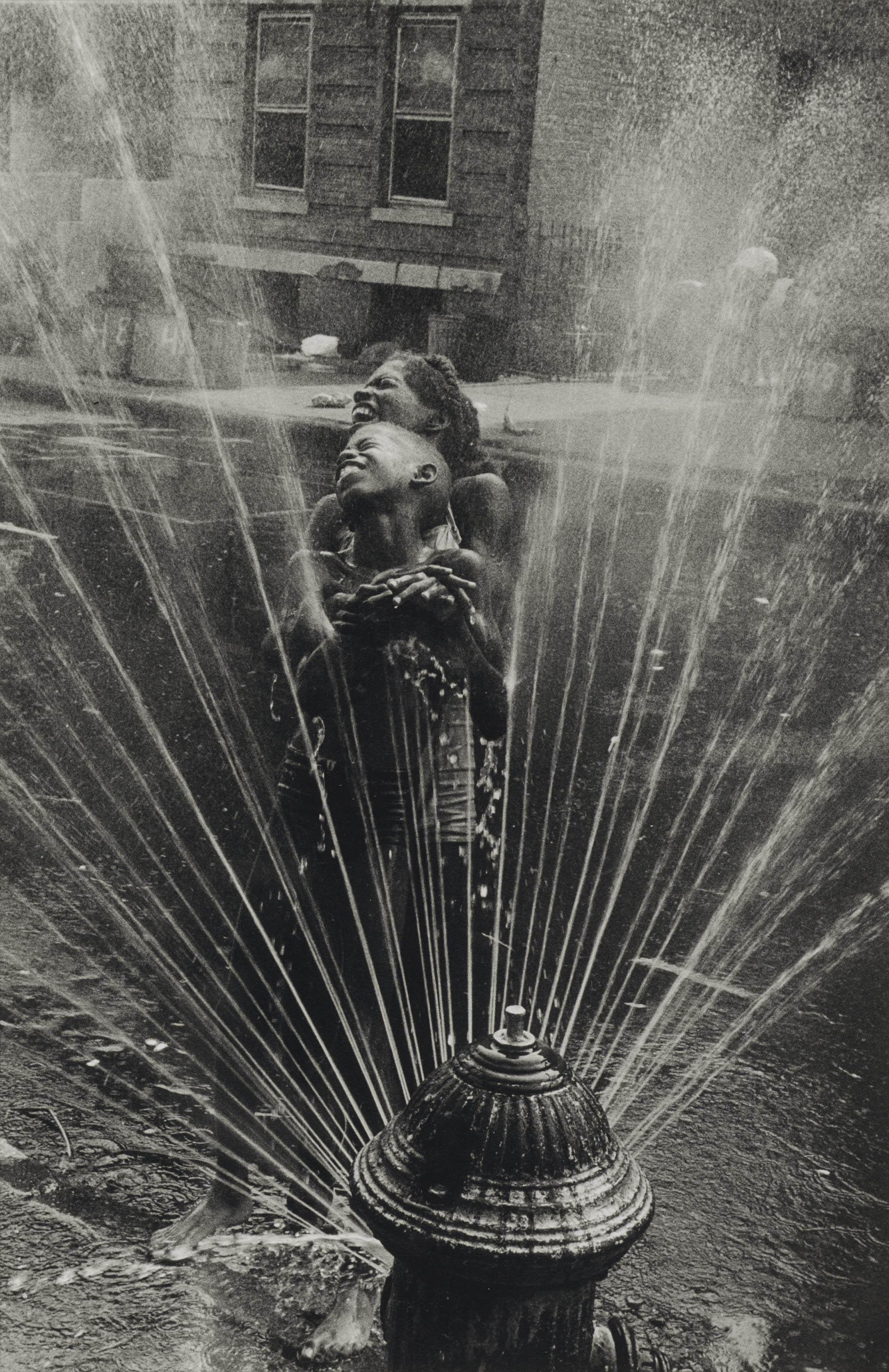 Leonard Freed - Harlem, 1969
