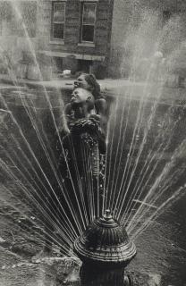 Leonard Freed - Harlem, 1969
