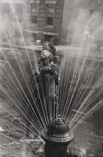 Leonard Freed - Harlem, New York, 1963