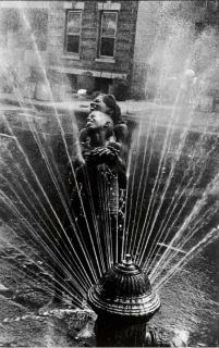 Leonard Freed - Harlem, New York