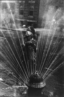 Leonard Freed - Harlem, New York