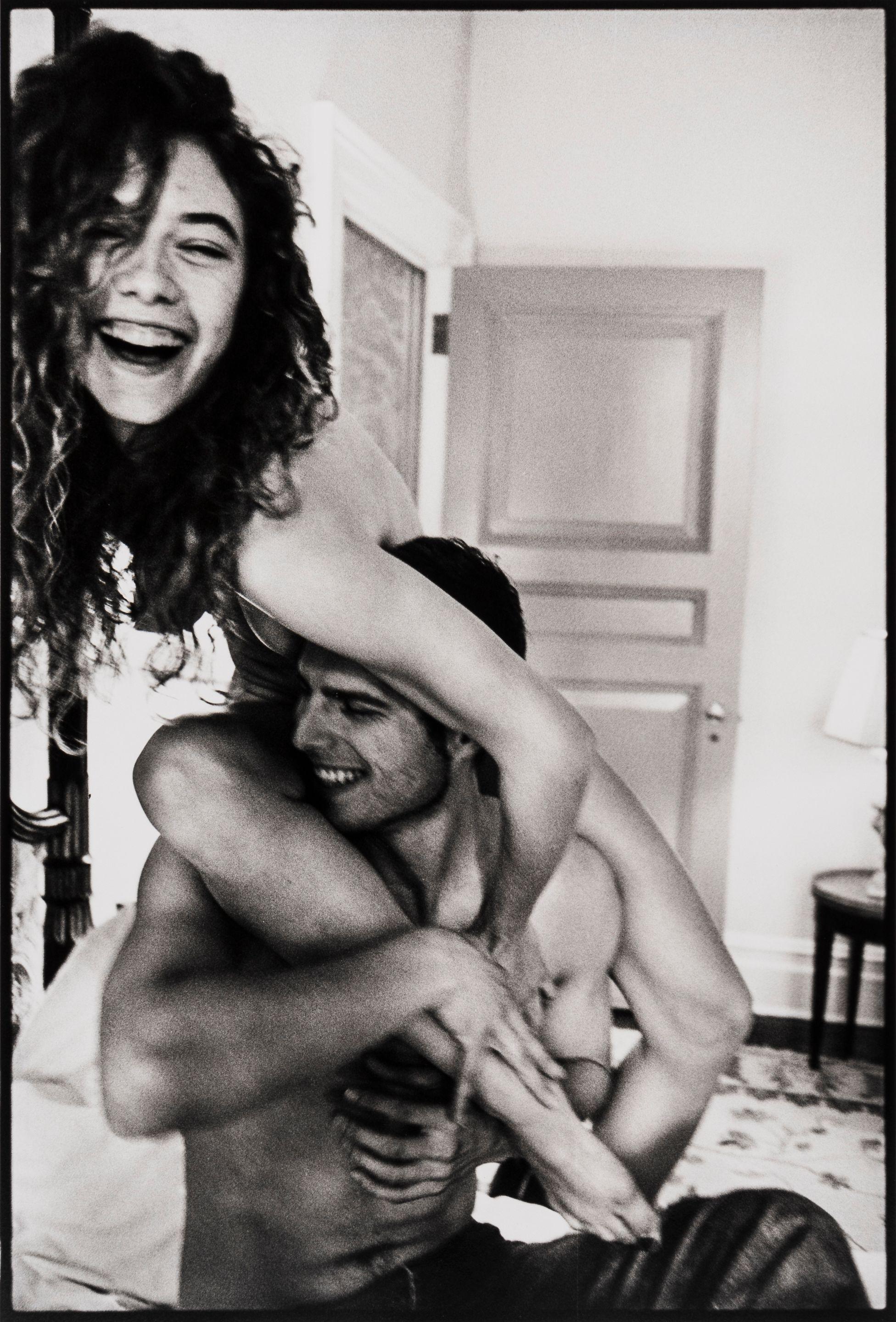 Leonard Freed - Kate, USA