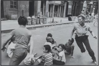 Leonard Freed - New York City, 1975