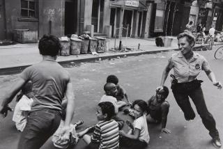 Leonard Freed - New York City, USA