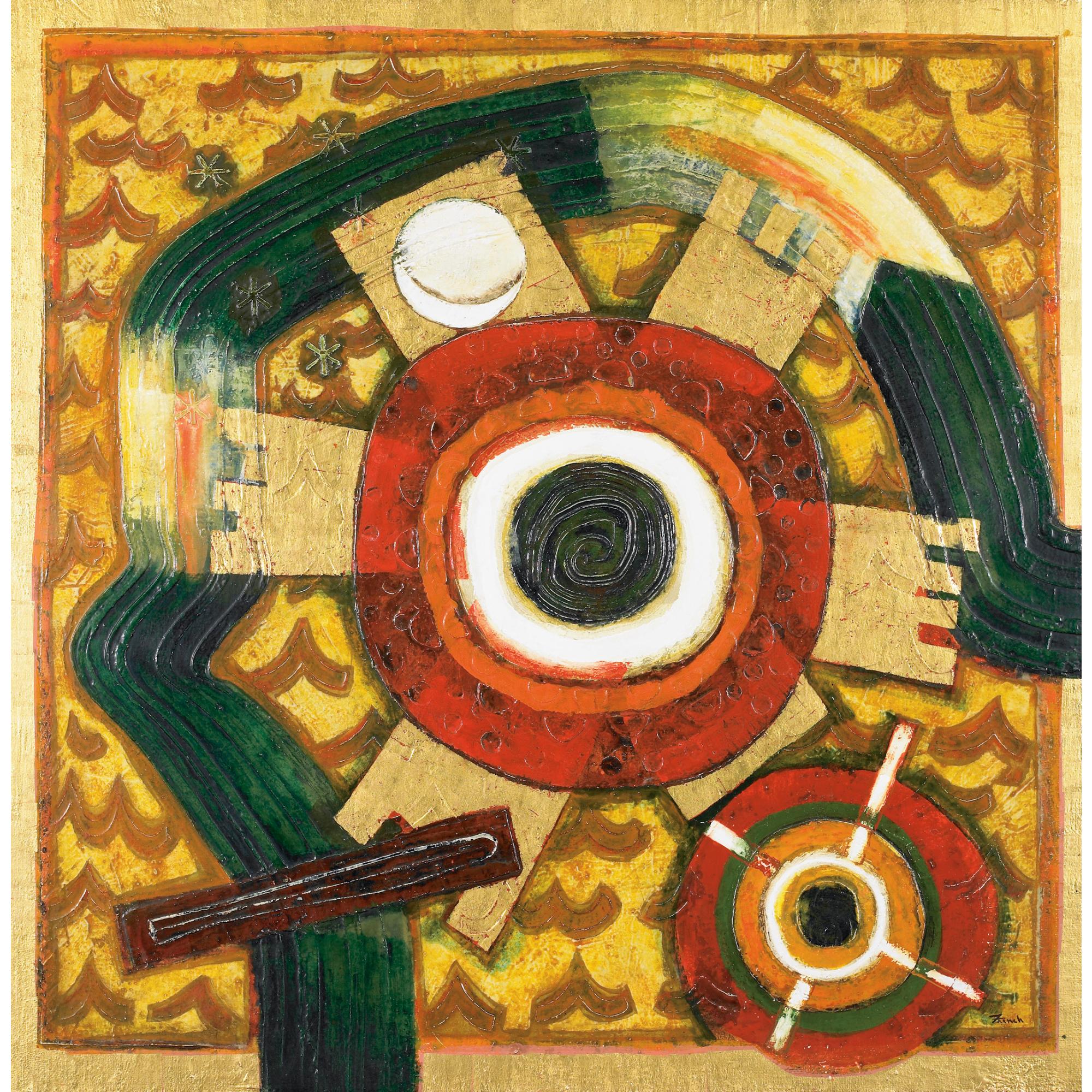 Leonard French - Australian Signs Of Life