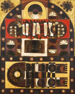 Leonard French - The Mass, 1961