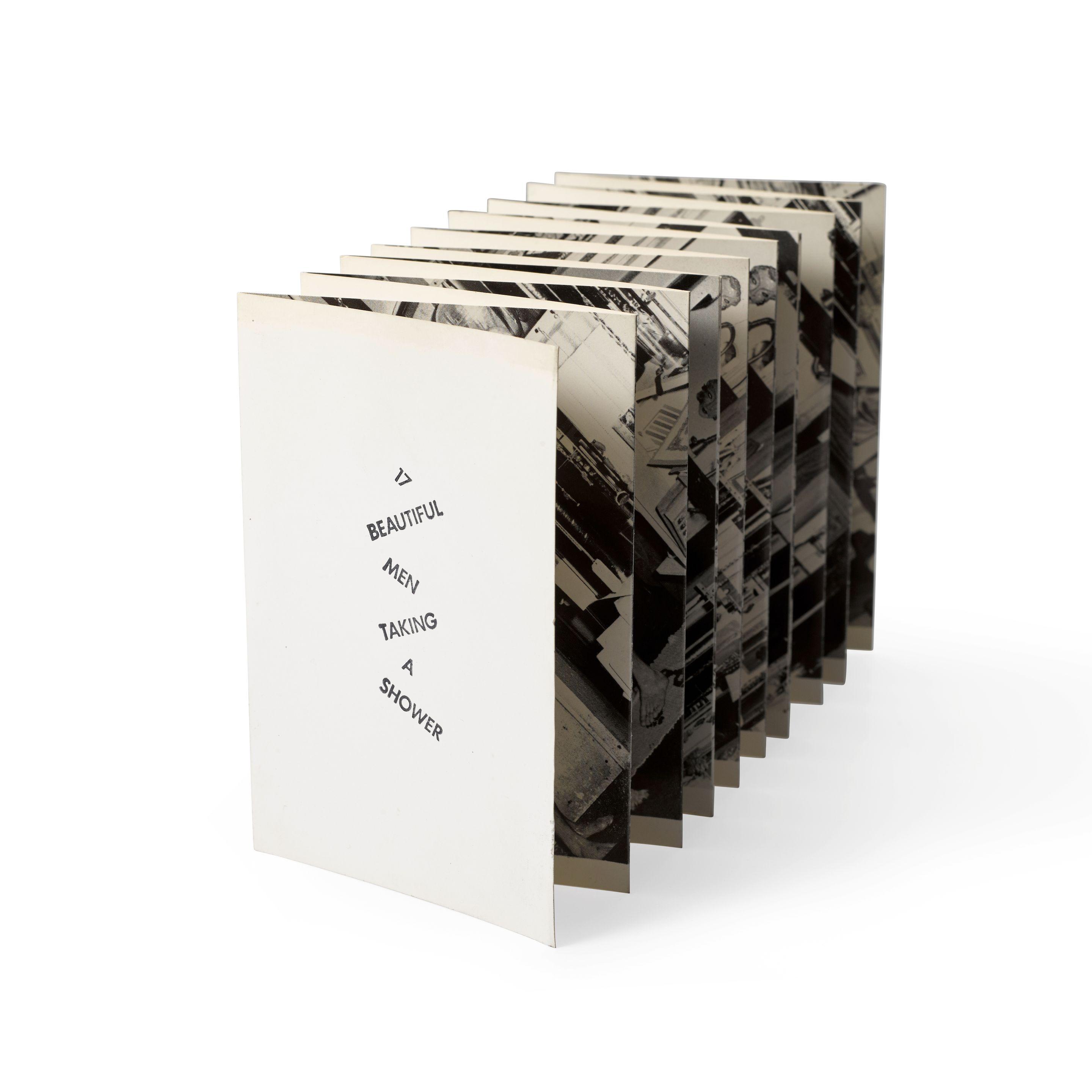 Leonard Koren - 17 Beautiful Men Taking a Shower