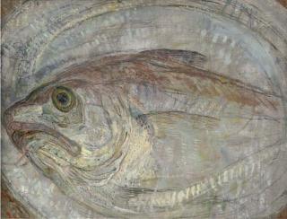 Leonard Mccomb, R.A. - Fish