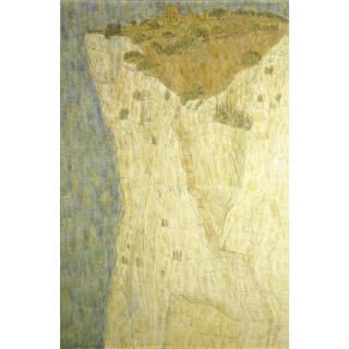 Leonard Mccomb R.A. - Mornas Vancluse