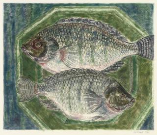 Leonard McComb, R.A. - St Peter\'s Fish