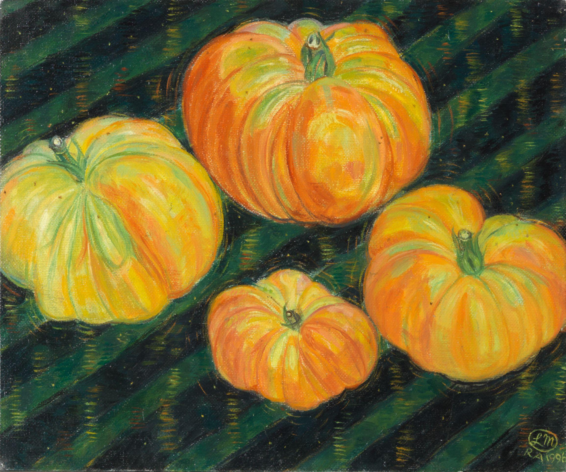 Leonard McComb R.A. - Tomatoes