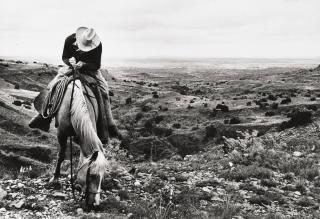 Leonard McCombe - Texas Cowboy, 1949