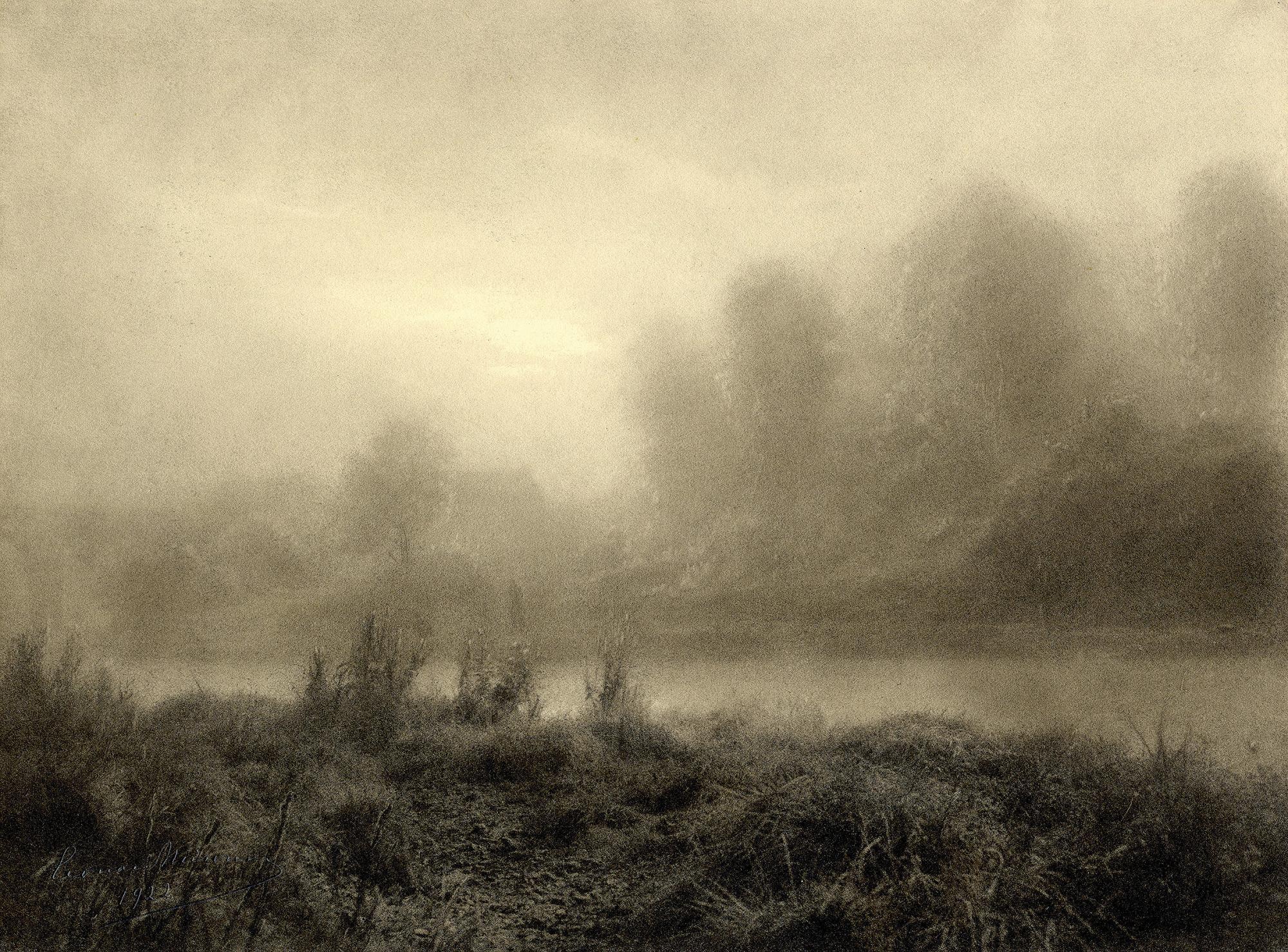 Léonard Misonne - »Aurore«