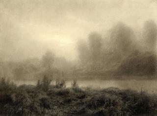 Léonard Misonne - »Aurore«