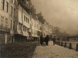 Léonard Misonne - Dinant en 1897