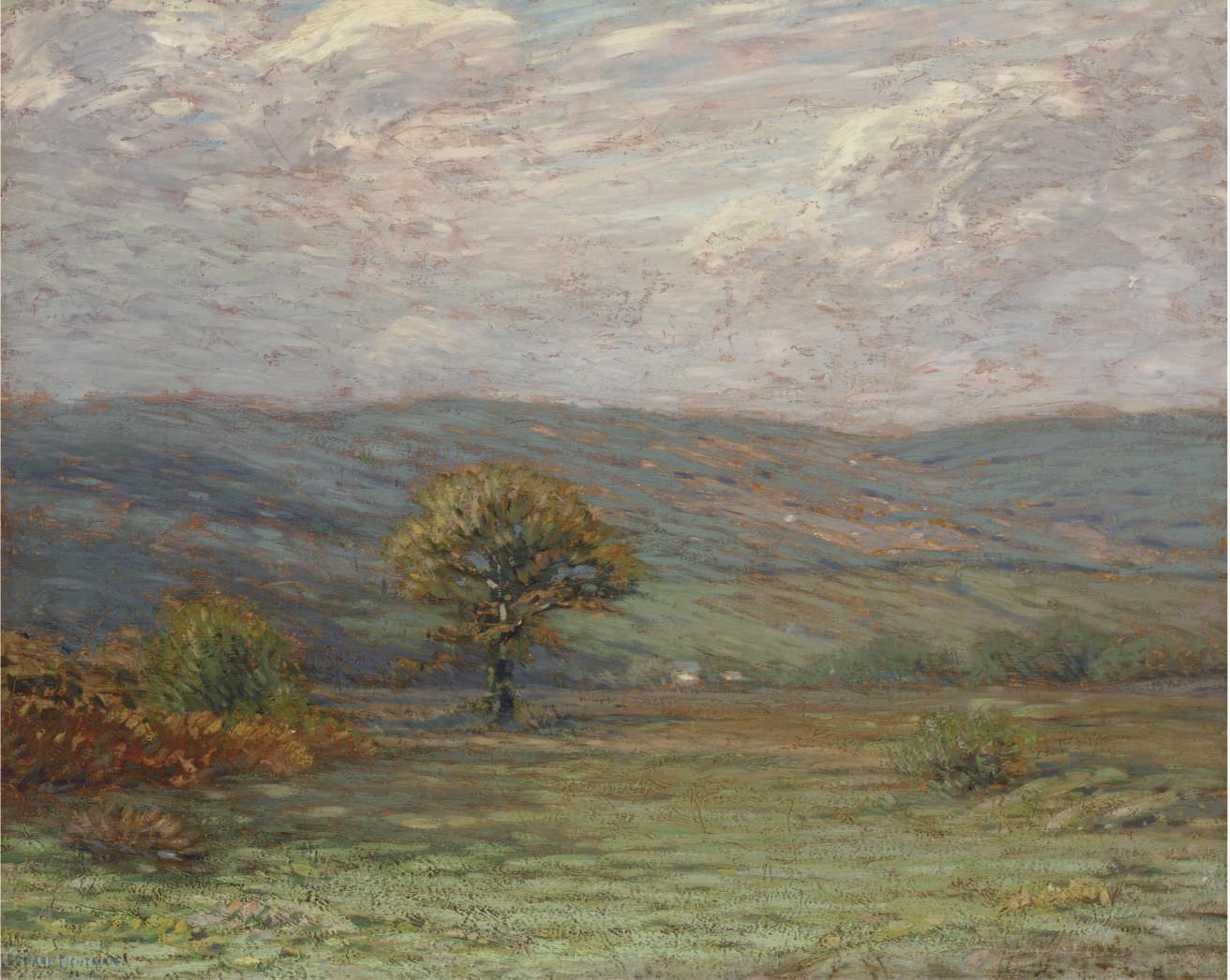 Leonard Ochtman - In the Mountains