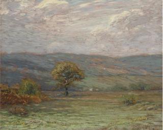 Leonard Ochtman - In the Mountains