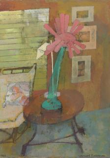 Leonard Rosoman, R.A. - Interior, Elk River, Maryland