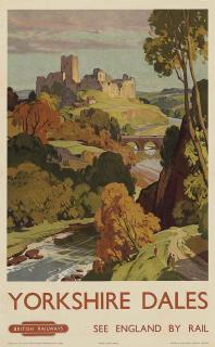Leonard Russell Squirrell - Yorkshire Dales