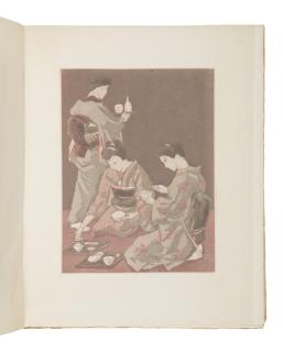 Léonard Tsugouharu Foujita - La Troisième Jeunesse De Madame Prune