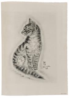 Léonard Tsuguharu Foujita - Book of Cats