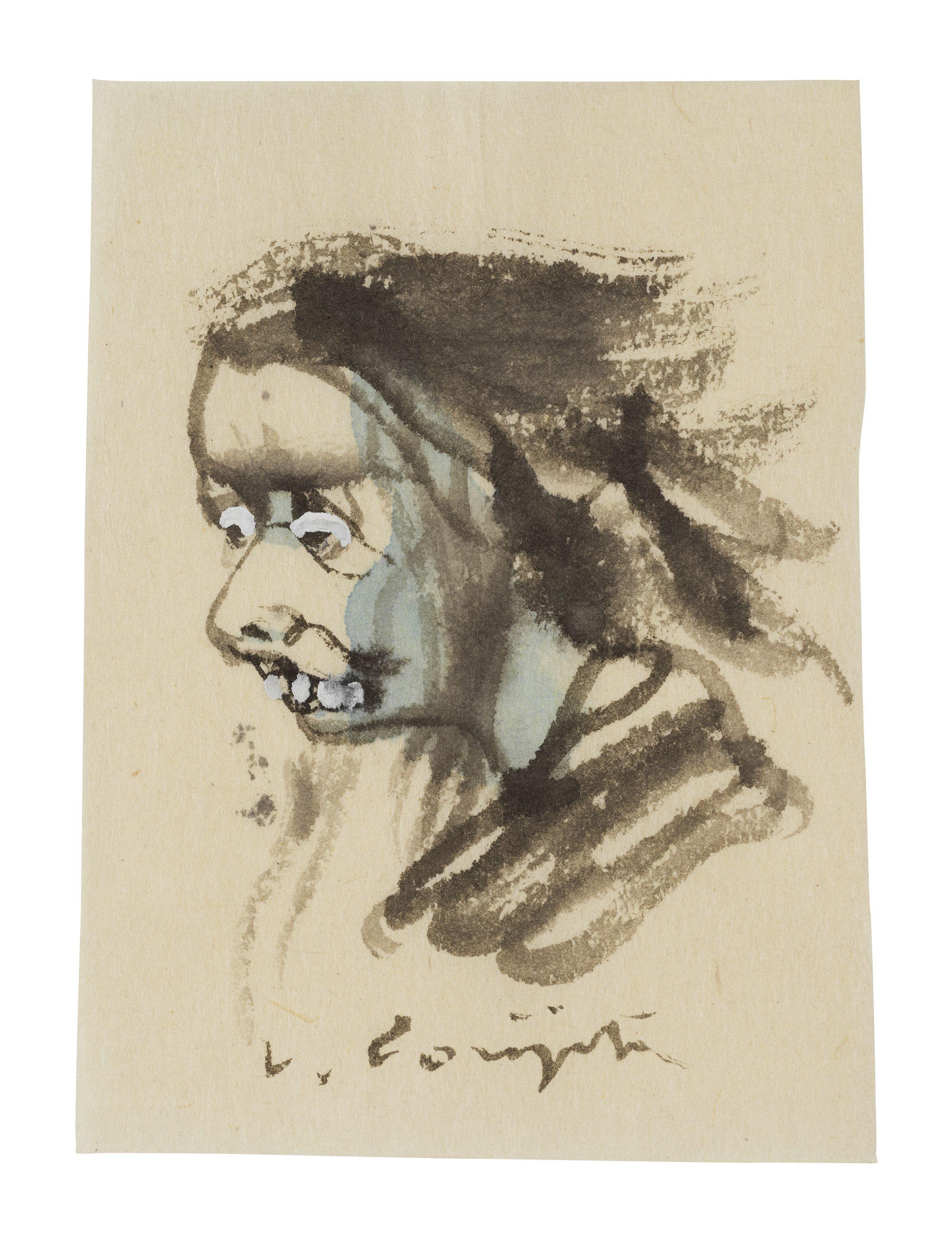 Léonard Tsuguharu Foujita - La folie