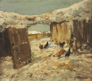 Leonard Turzhansky - Spring coming