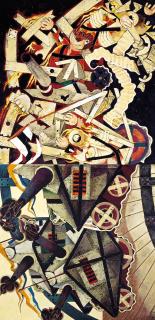 Leonard William French - Assault