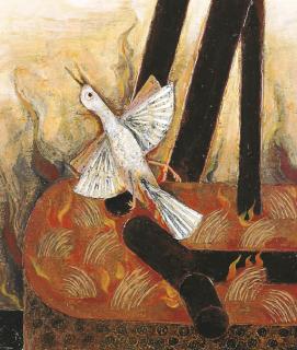 Leonard William French - The Flight