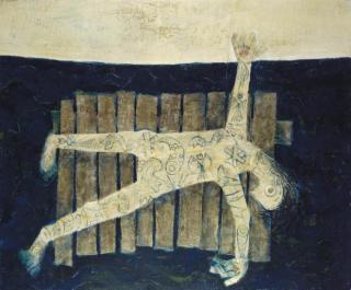 Leonard William French - The Raft