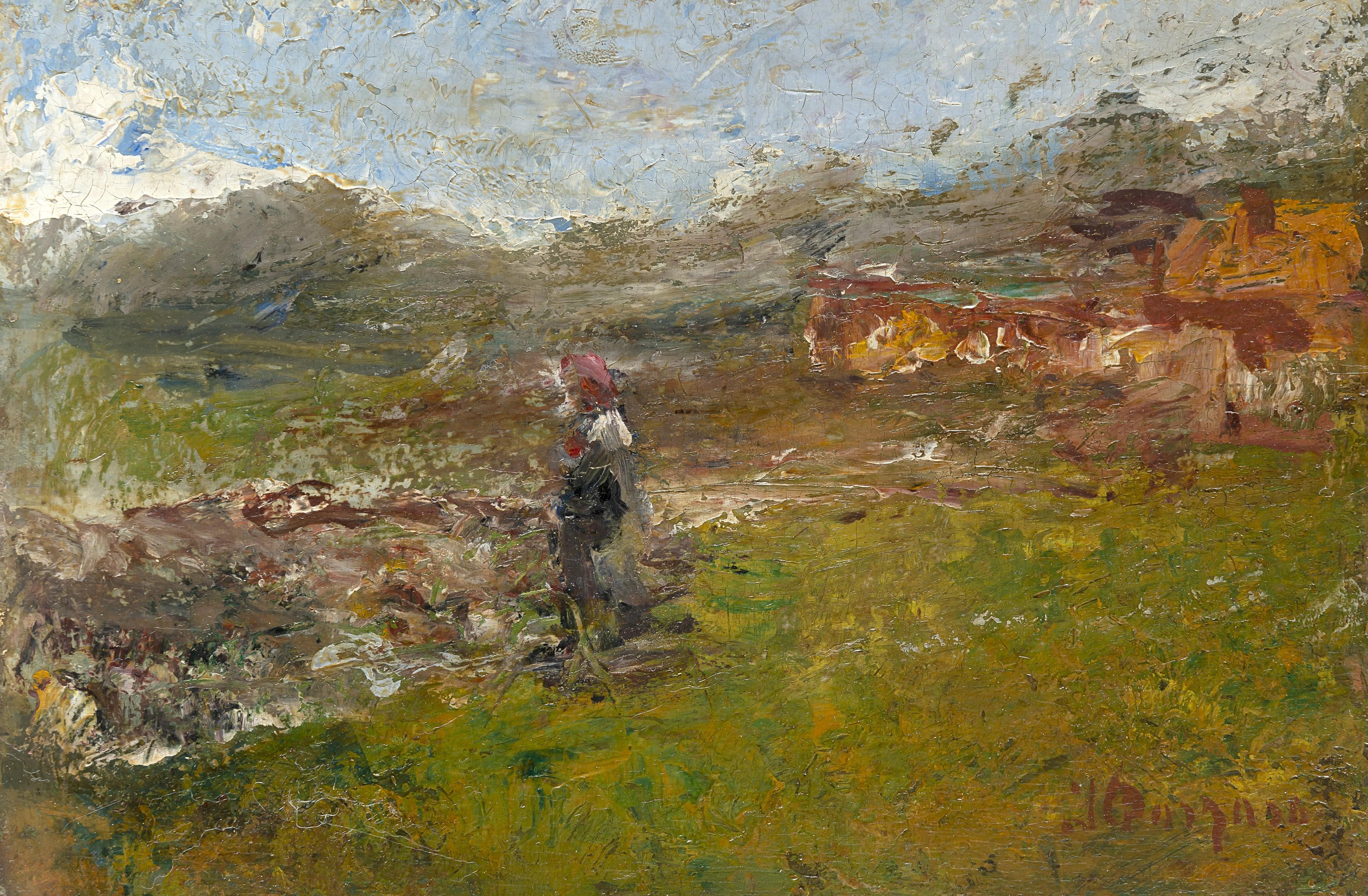 Leonardo Bazzaro - Alla fonte