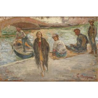 Leonardo Bazzaro - La Arrivata