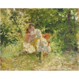 Leonardo Bazzaro - La Panchina Nel Bosco