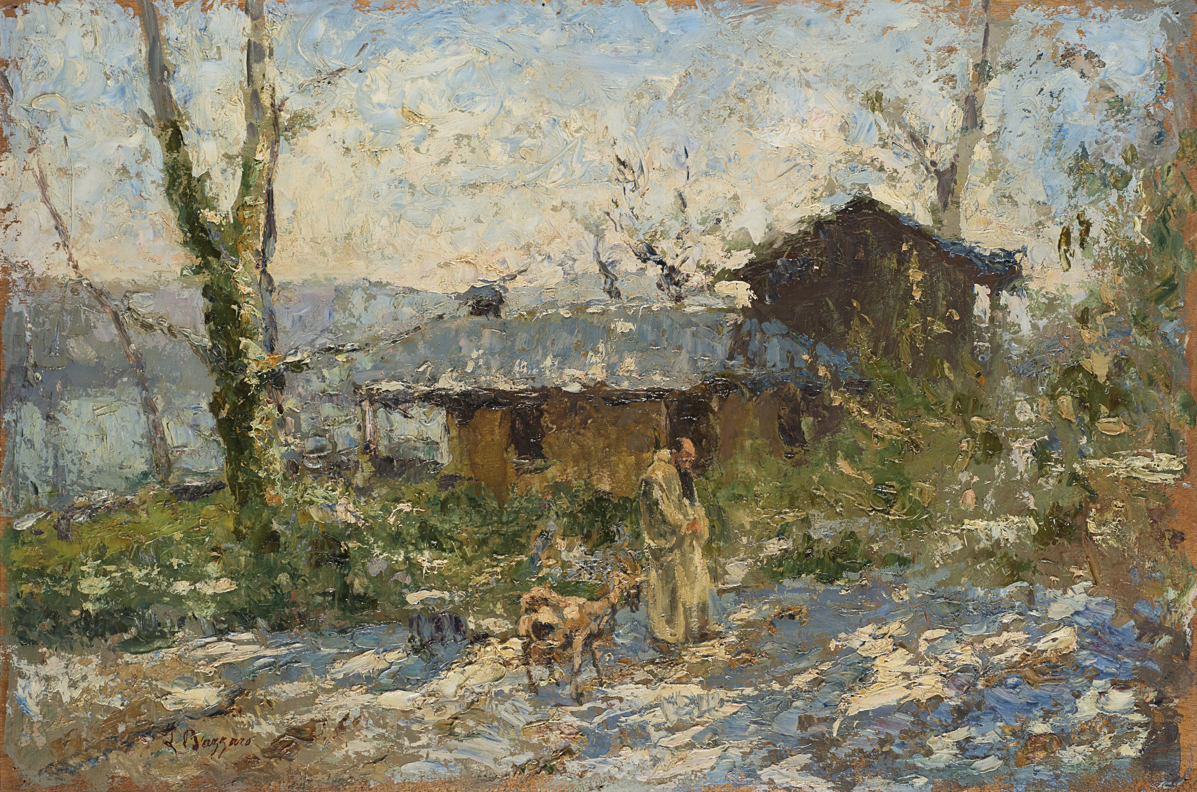 Leonardo Bazzaro - Romitaggio